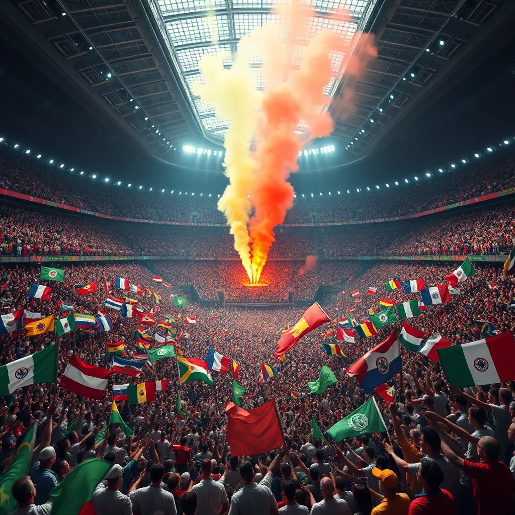Vòng Knock Out Cúp Bóng Đá Thế Giới 2026 Mới Nhất Hôm Nay: Nóng Hơn Bao Giờ Hết! 🔥 — view 4